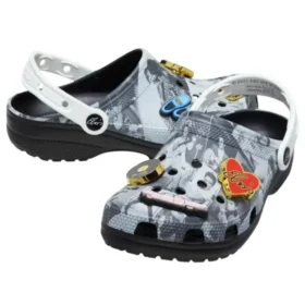 Classic Clog “Elvis Presley”