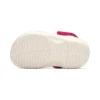 Classic Clog Funny Beach Shoe White
