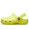 Classic Clog “Green”