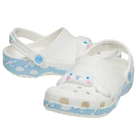 Classic Clog “Hello Kitty Cinnamoroll”