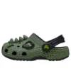 Classic Clog “IAM Scary Dino”
