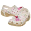 Classic Clog “Ice Cream Party”