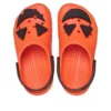 Classic Clog “Jack O” Lantern”
