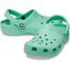 Classic Clog “Jade Stone”