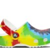 Classic Clog Kids ‘Tie-Dye’ Classic Clog Kids ‘Tie-Dye’