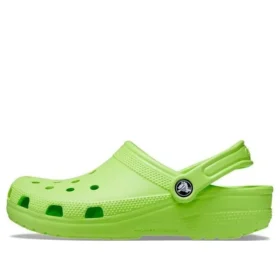 Classic Clog “Limeade”