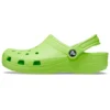 Classic Clog “Limeade”