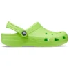 Classic Clog “Limeade”