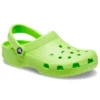 Classic Clog “Limeade”
