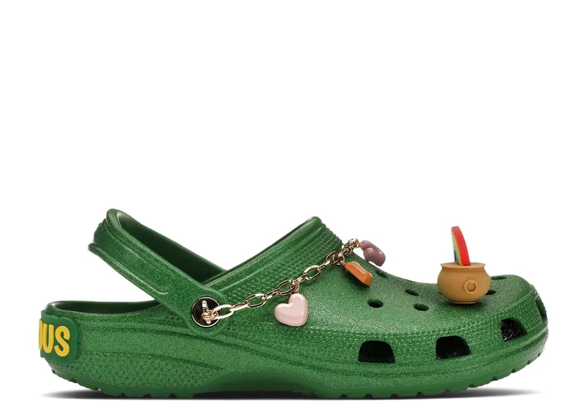 Classic Clog ‘Lucky Charms’ Classic Clog ‘Lucky Charms’