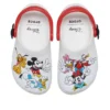 Classic Clog “Mickey And Friends”