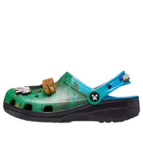 Classic Clog “Minecraft Dark Forest”