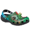 Classic Clog “Minecraft Dark Forest”