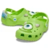 Classic Clog “Monsters Inc. Mike Wazowski”