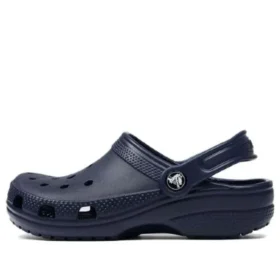 Classic Clog “Navy”