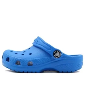 Classic Clog “Ocean Blue”