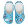 Classic Clog “The Smurfs”
