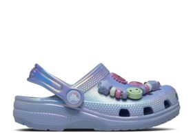 Classic Clog Toddler ‘Sleepover Party’ Classic Clog Toddler ‘Sleepover Party’
