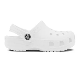 Classic Clog “White”
