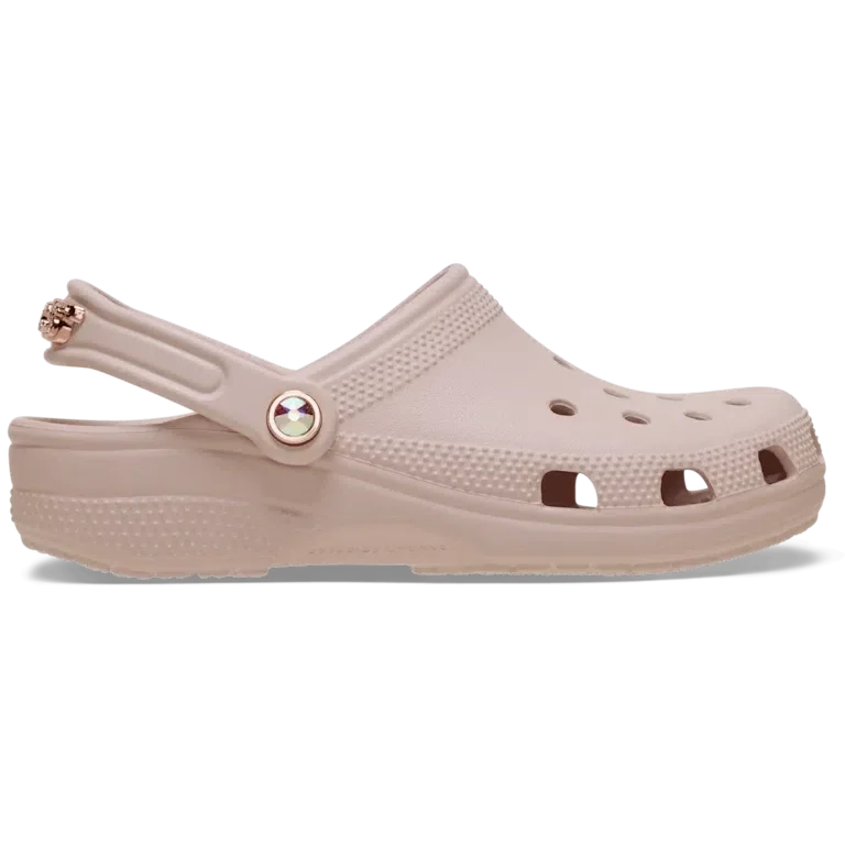 Classic Clog with Swarovski® Crystals Classic Clog with Swarovski® Crystals