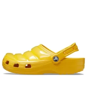 Classic Clog “Yellow”