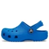 Classic Clogs “Blue Bolt”