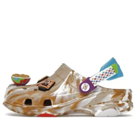 Classic Clogs “Cinnamon Toast Crunch”