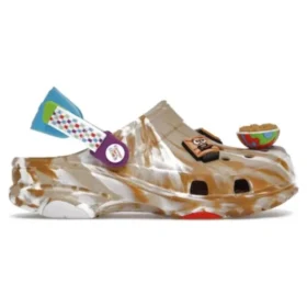 Classic Clogs “Cinnamon Toast Crunch”