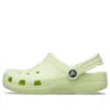 Classic Clogs “Green”
