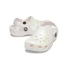 Classic Clogs “Marble White Pink”