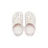 Classic Clogs “Marble White Pink”