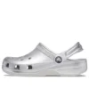 Classic Clogs “Metallic”