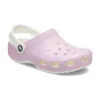 Classic Clogs “Pink White”