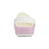 Classic Clogs “Pink White”