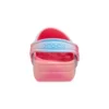 Classic Color Dip Clogs “Pink Blue Orange”
