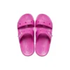 Classic Cozy Unisex Purple Red Sandals