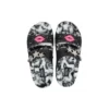 Classic Cozzzy Disco Glitter Sandals “Black”