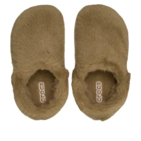 Classic Cozzzy Luxe Slipper “Sepia”