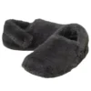 Classic Cozzzy Luxe Slipper “Slate Grey”