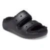 Classic Cozzzy Sandal “Black”