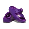 Classic Cozzzy Sandal “McDonald”s Grimace”