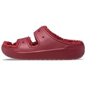 Classic Cozzzy Sandal “Red”