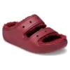 Classic Cozzzy Sandal “Red”