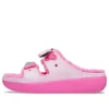 Classic Cozzzy Sandal x Barbie “Electric Pink”