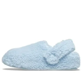Classic Cozzzy Slipper “Blue Calcite”