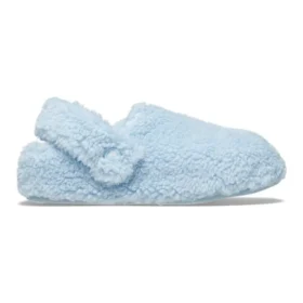 Classic Cozzzy Slipper “Blue Calcite”
