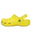 Classic Crocs Beach Unisex bright yellow Sandals