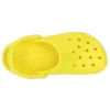 Classic Crocs Beach Unisex bright yellow Sandals
