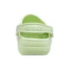 Classic Crocs Beach Unisex Gray Green Sandals