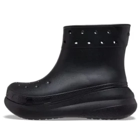 Classic Crush Boot “Black”
